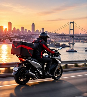 Alo Kurye İstanbul telefonla moto kurye çağırma